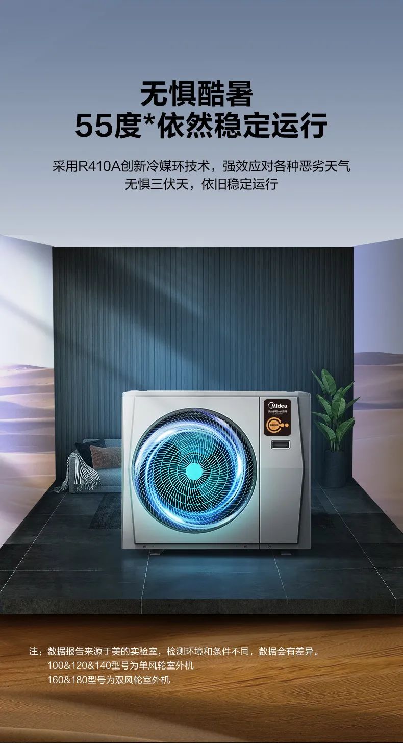 家用中央空調多聯(lián)機玲瓏