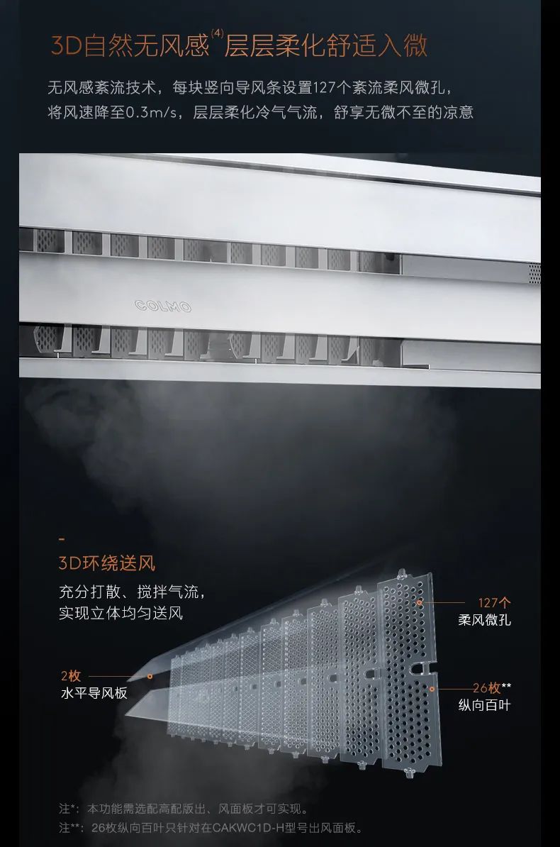 COLMO中央空調多聯機EVOLUTION