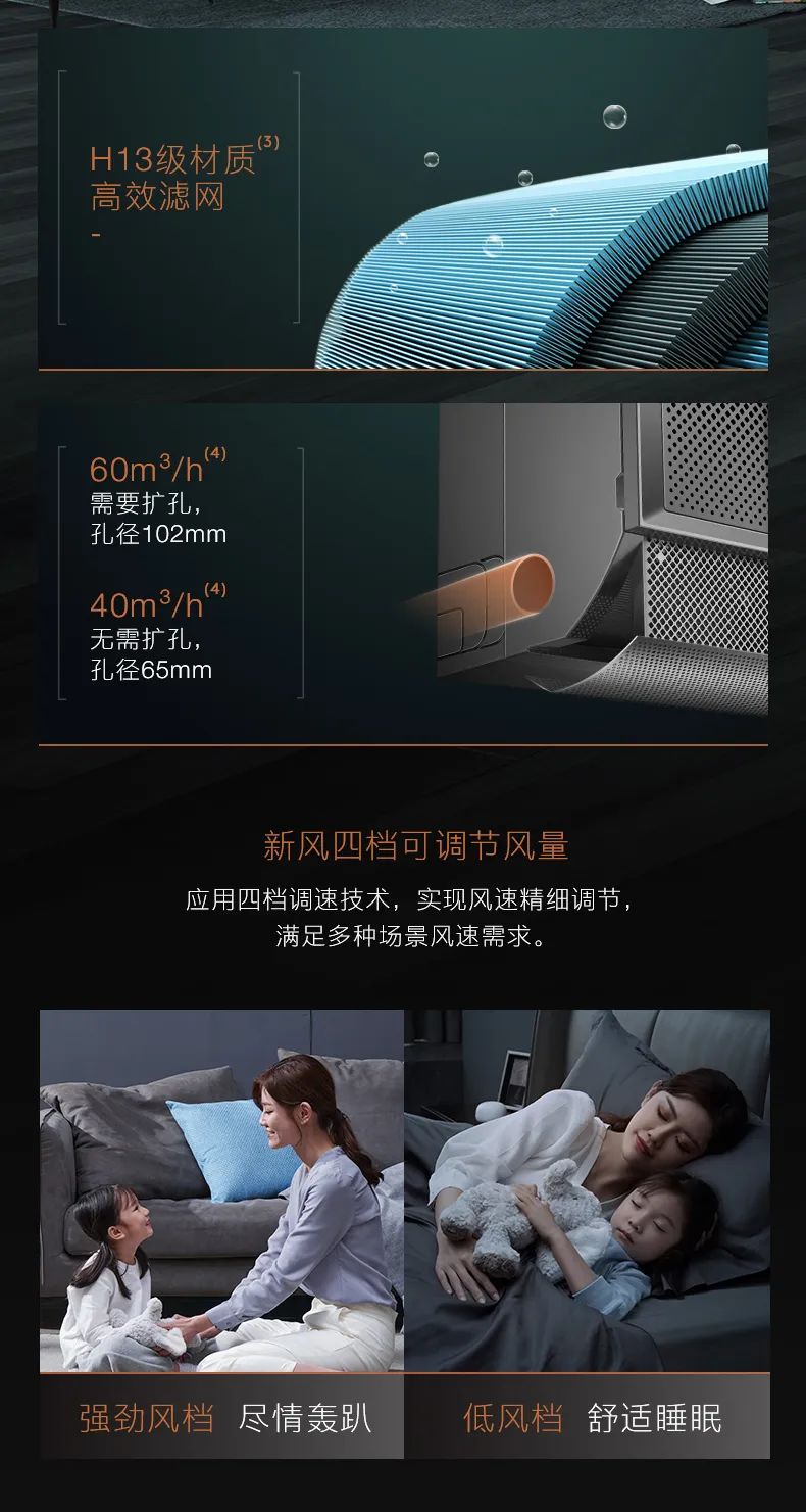 COLMO家用空調掛機星圖系列極境掛機