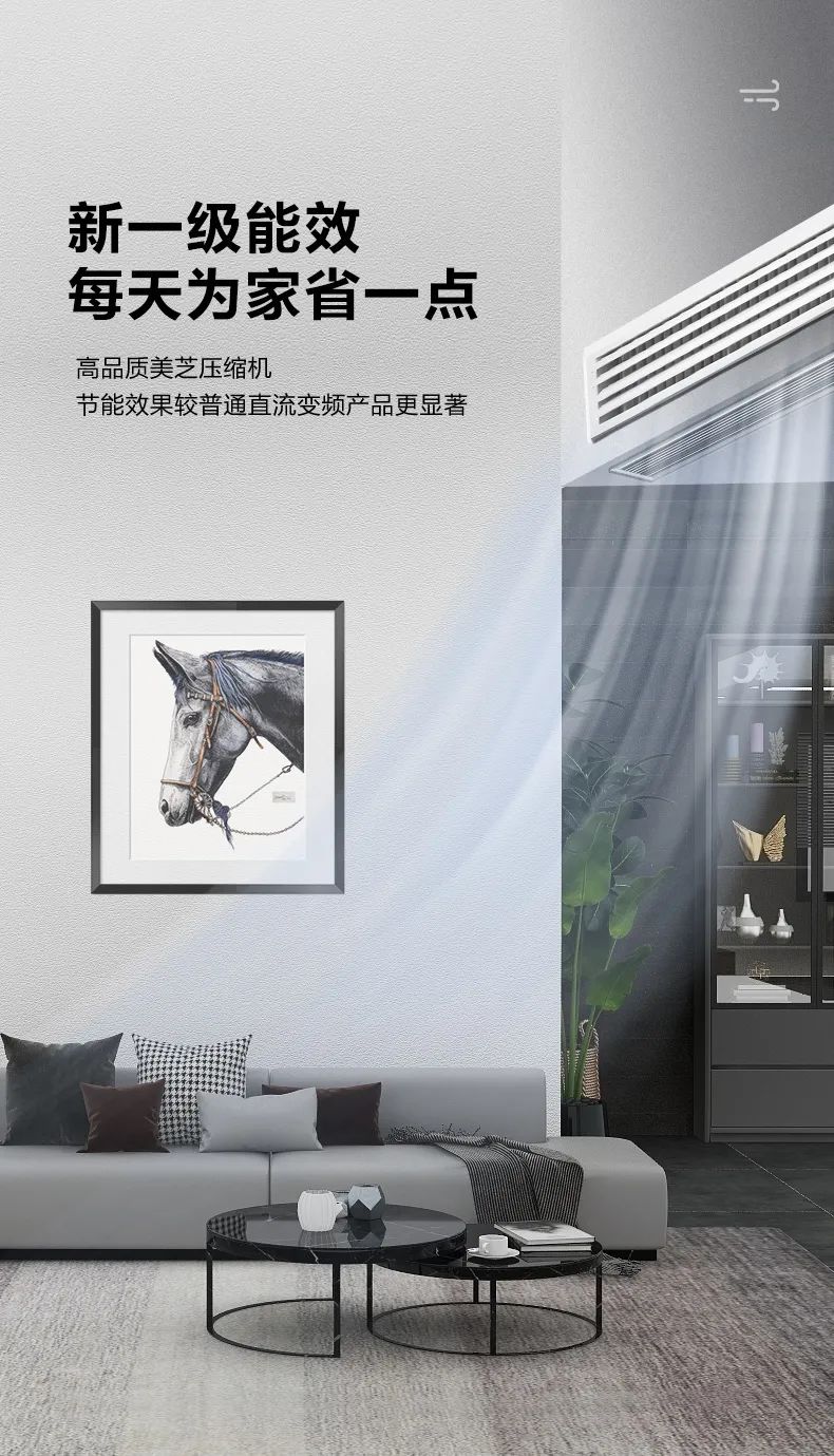 家用中央空調(diào)多聯(lián)機(jī)MDS