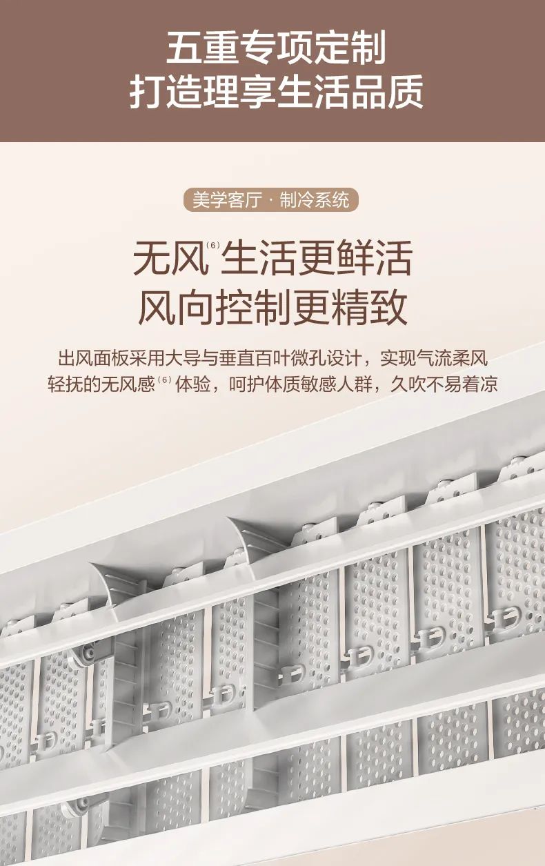 家用中央空調多聯機設計家