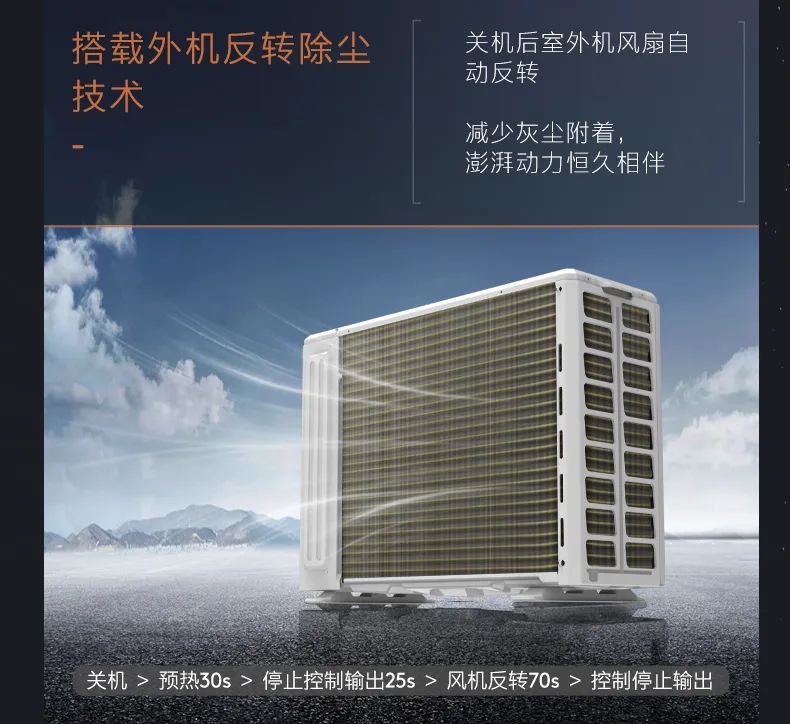 COLMO中央空調風管機