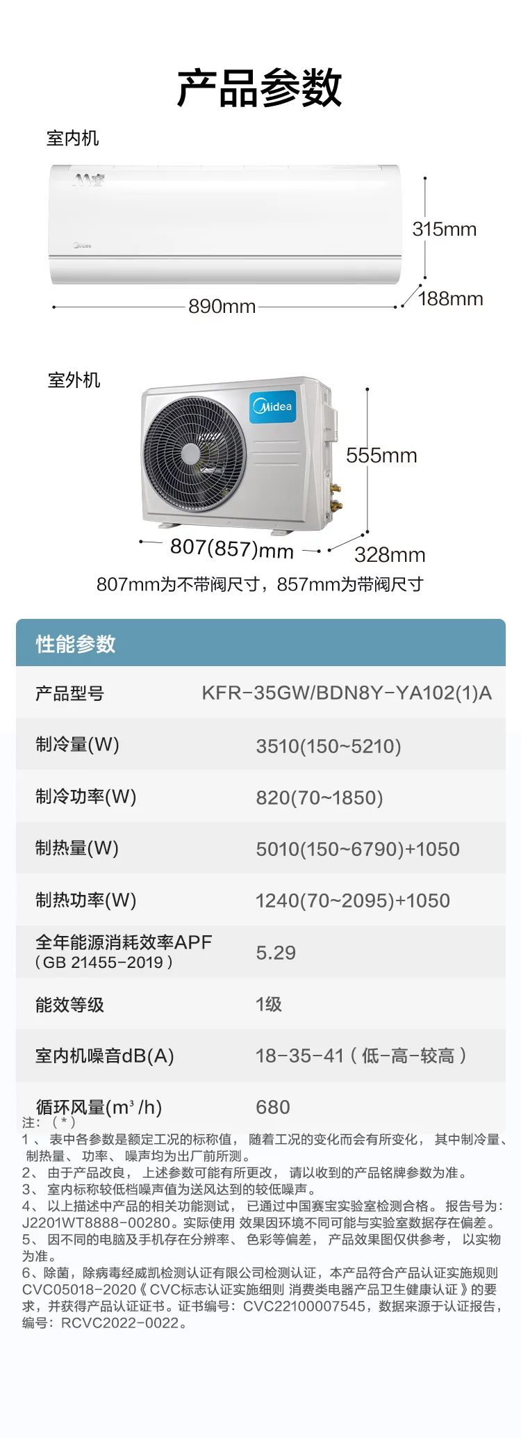 【大風口】智能掛機YA102
