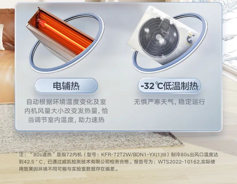 美的 家用中央空調風管機悅享3代