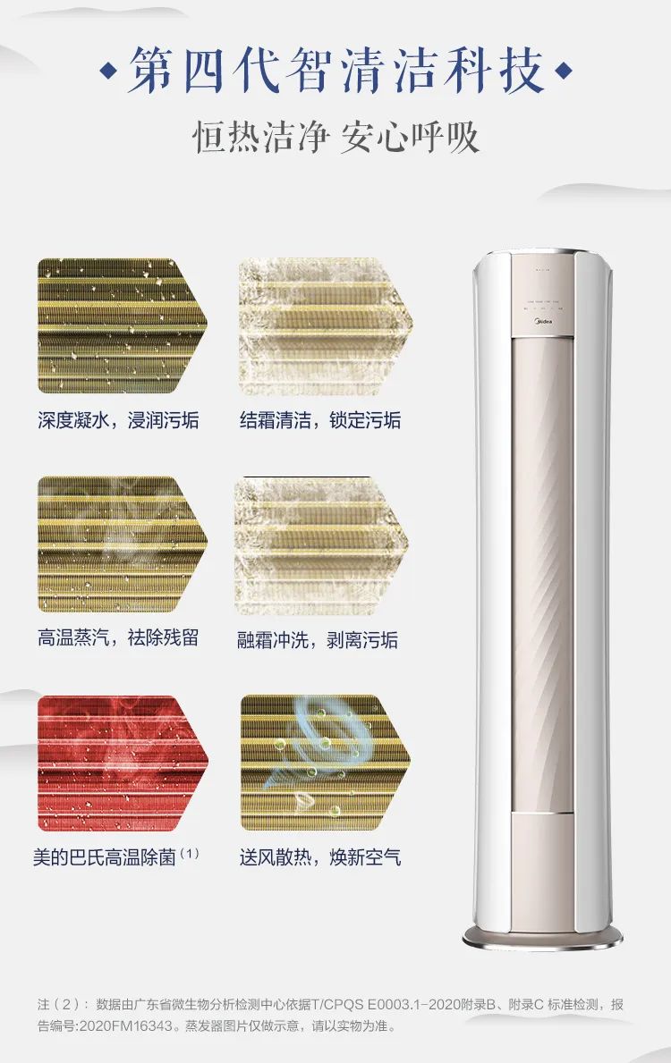 【中國尊】藝術柜機TP200