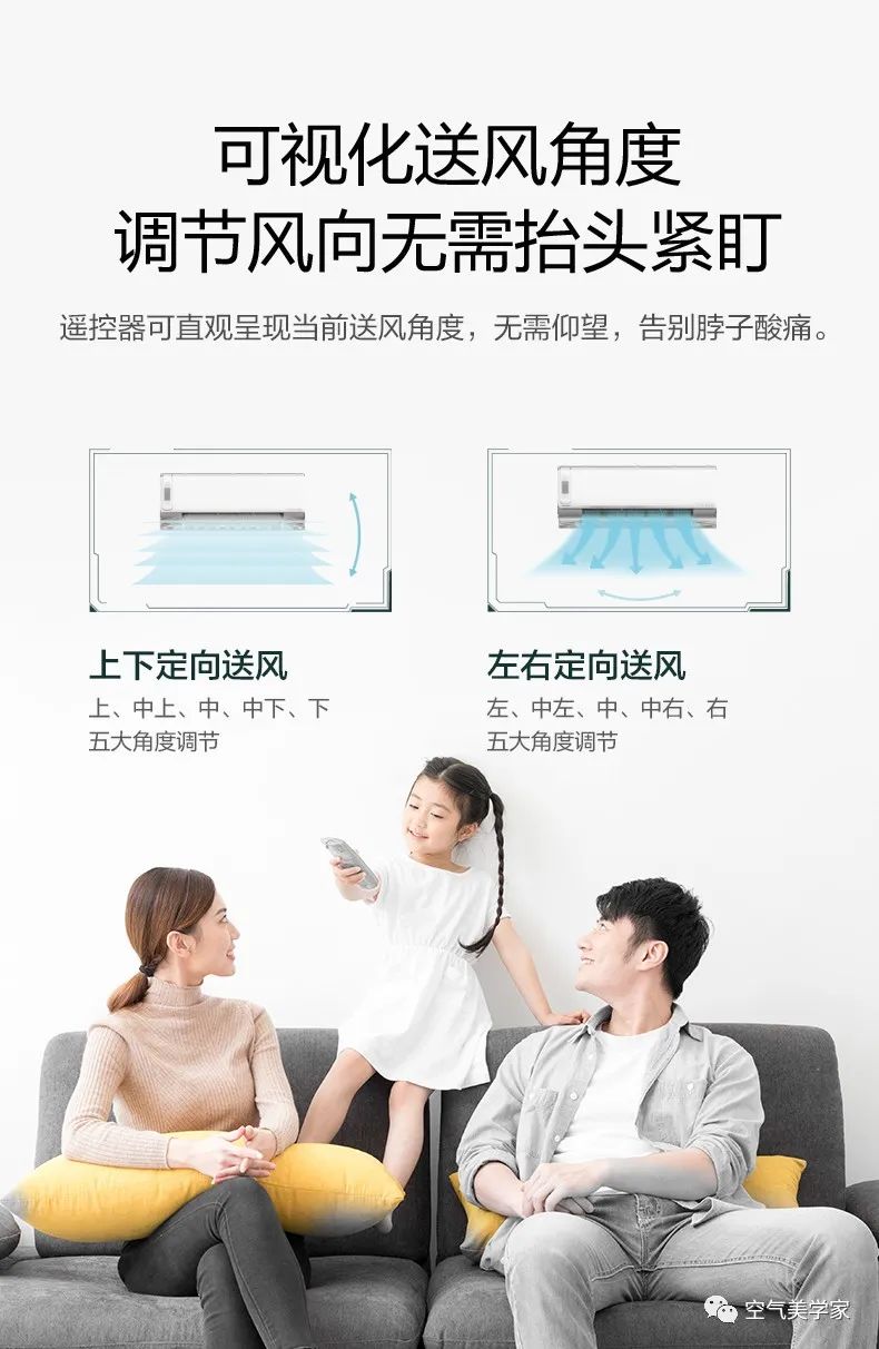 【新風+無風感】藝術掛機KW200
