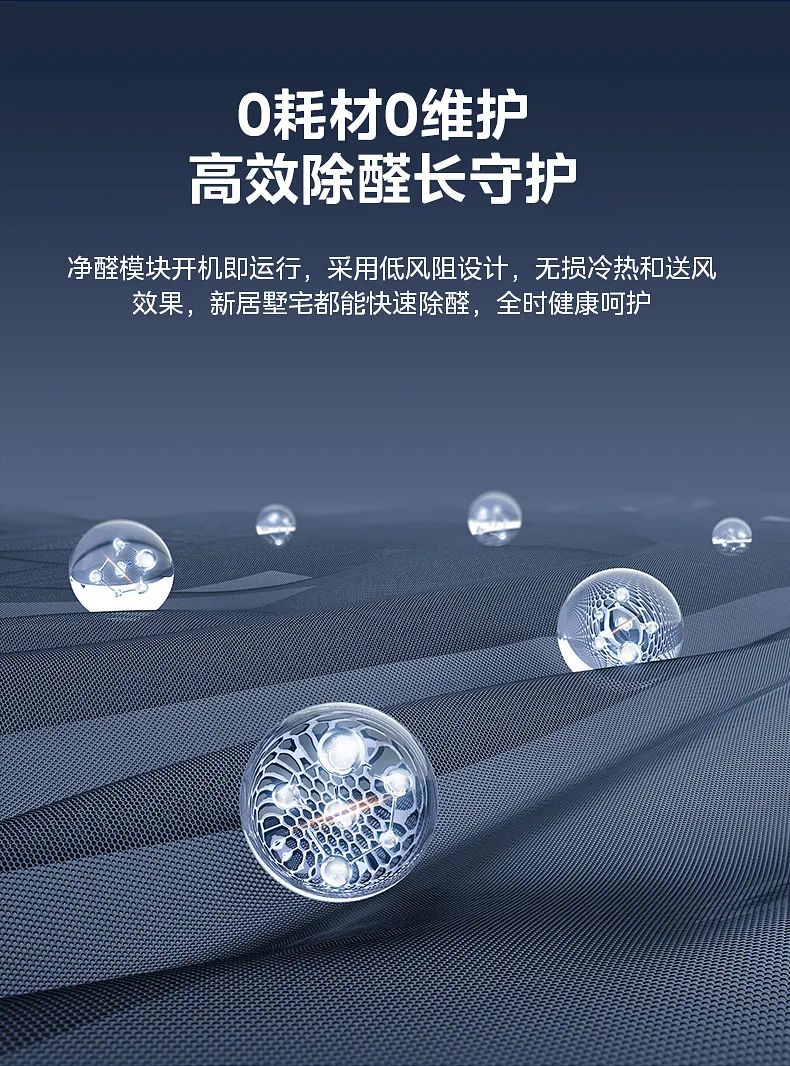 美的 家用中央空調風管機設計家