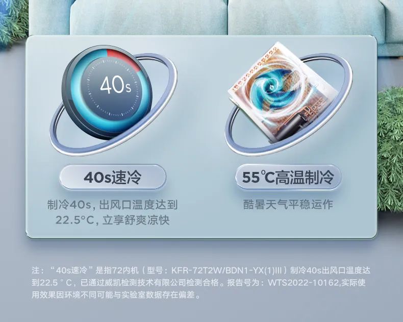 美的 家用中央空調風管機悅享3代