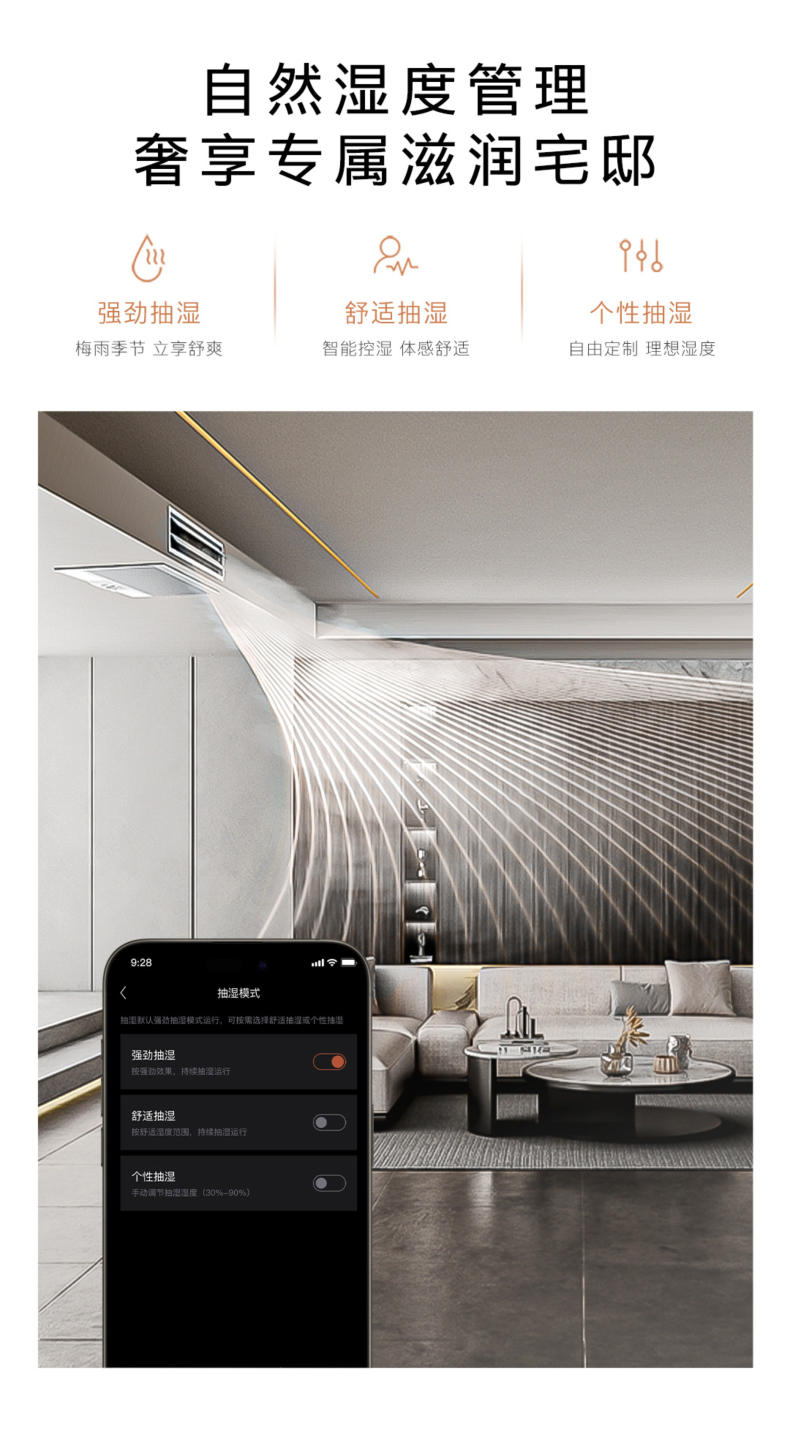 COLMO 睿極 風管機 CA38ZWN8A2