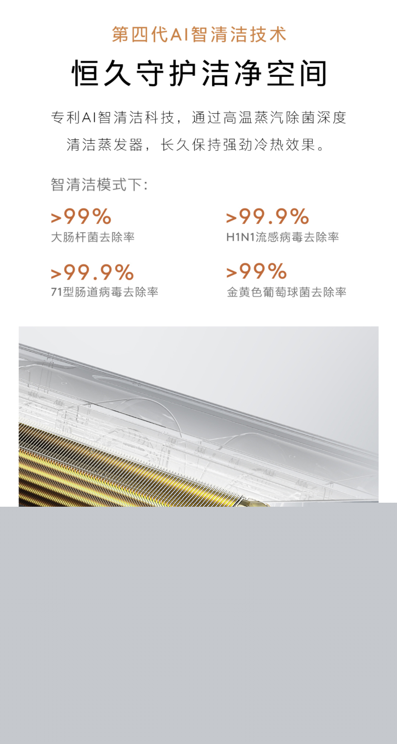 COLMO 變頻風管式套機 材料本色 CA75ZWN8A2