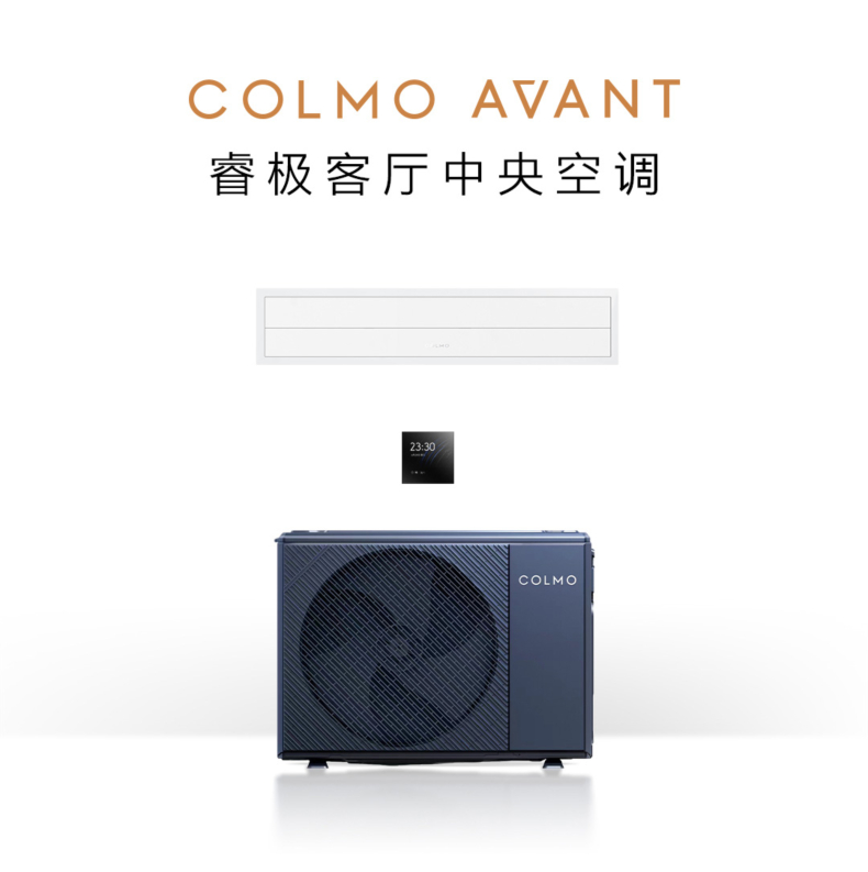 COLMO 睿極 風管機 CA38ZWN8A2