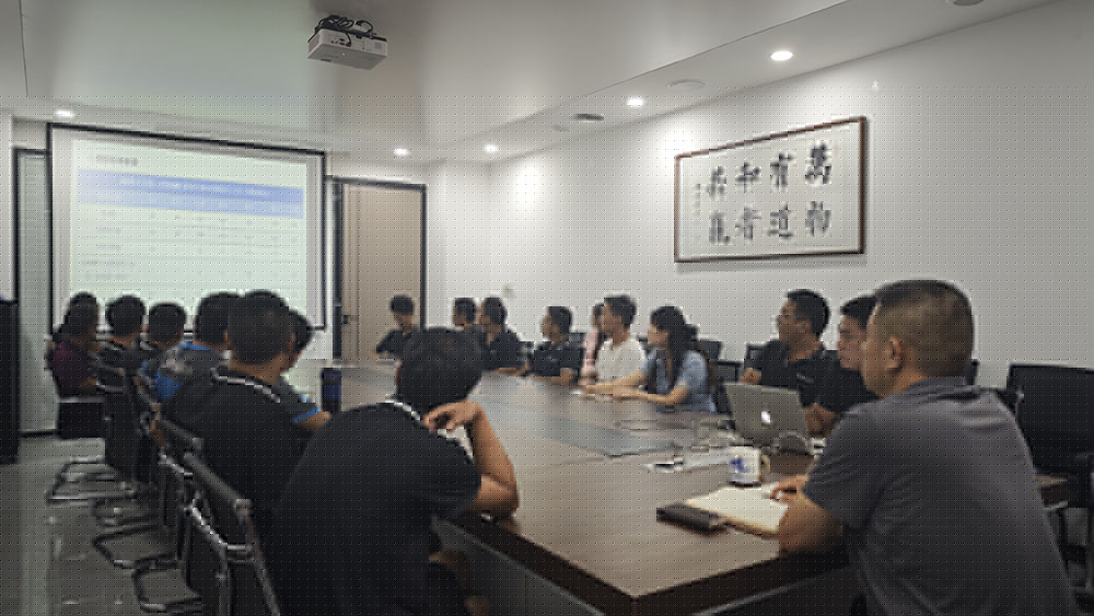 年中技能提升丨和新機電2025年中技能提升專項培訓會！
